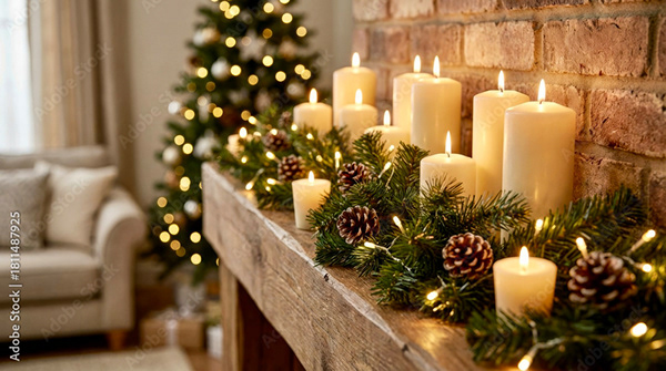 Christmas - Santas - Elves — Adobe Stock 1811487925