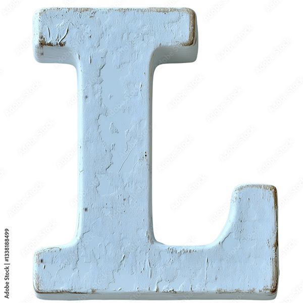 Letter Alphabet Collection — Adobe Stock 1338188499