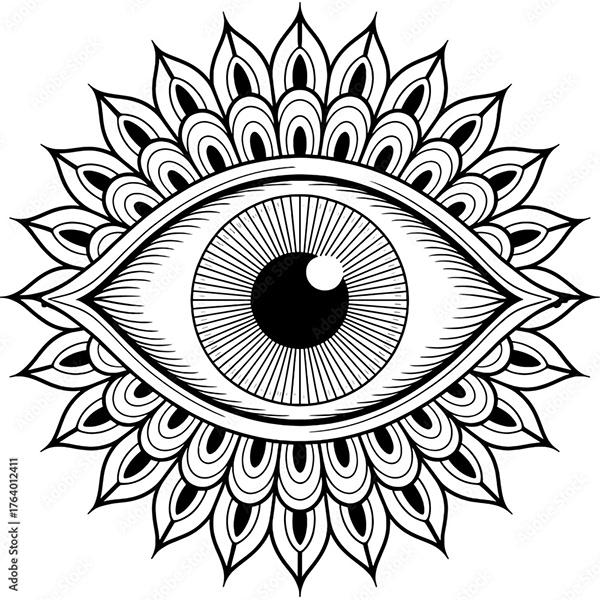 Eyeballs Collection — Adobe Stock 1764012411