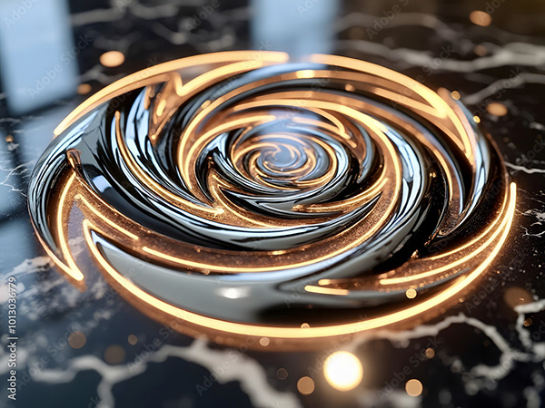 Abstract Art Collection — Adobe Stock 1013036779