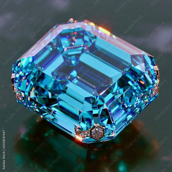 Gemstones Collection — Adobe Stock 2028161367