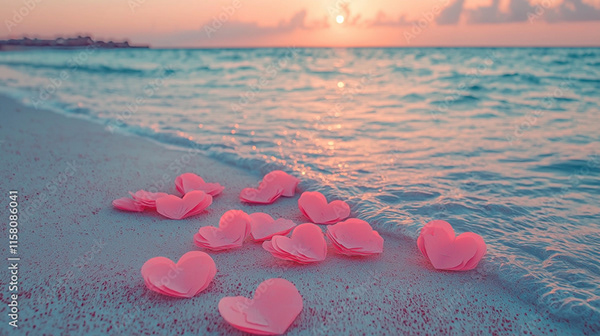 Ocean Waves Collection — Adobe Stock 1158086041