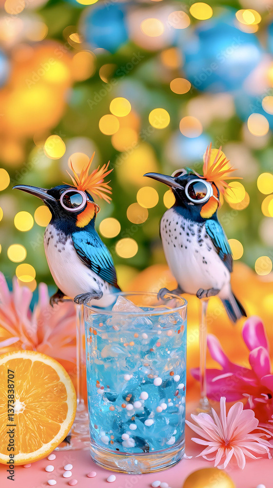 Floral - Flowers — Adobe Stock 1373838707