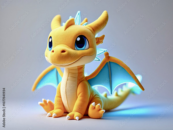 Dragons Collection — Adobe Stock 1077841934