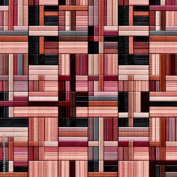 Abstract Art Collection — Adobe Stock 937496289