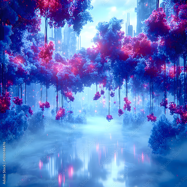 Abstract Art Collection — Adobe Stock 1016148476