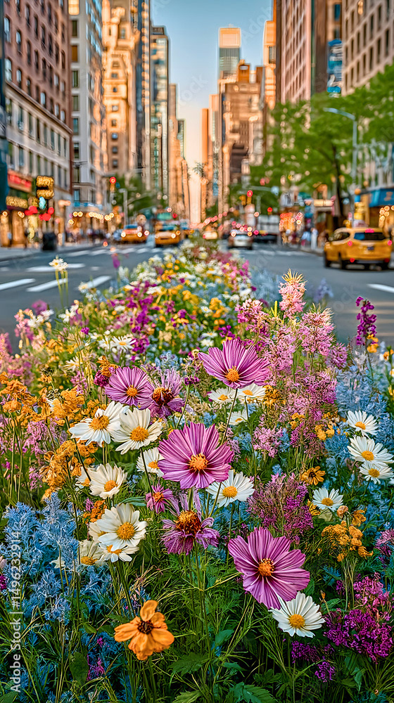 Floral - Flowers — Adobe Stock 1496232914