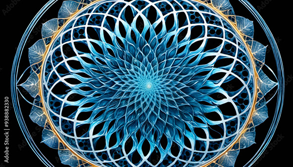 Abstract Art Collection — Adobe Stock 938882330