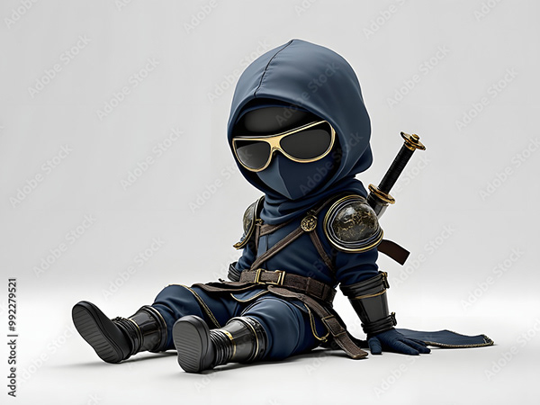 Character Designs — Adobe Stock 992279521