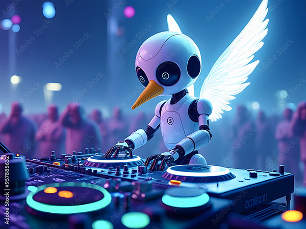 Character Designs — Adobe Stock 957885632
