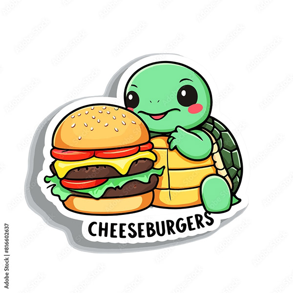 Stickers — Adobe Stock 816602637
