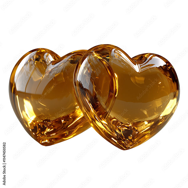 Hearts - Love - Valentine’s — Adobe Stock 1147450582