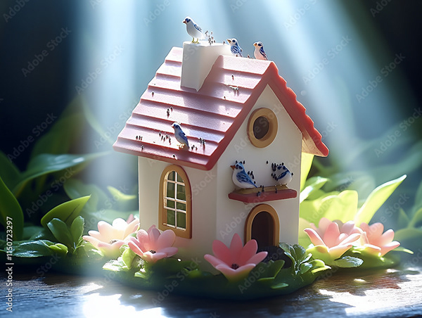Birds — Adobe Stock 1150723297
