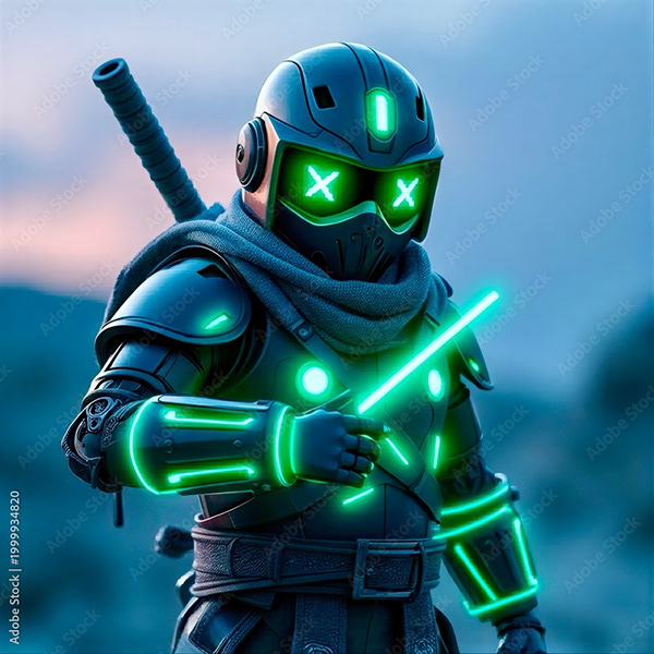 Character Designs — Adobe Stock 1999934820