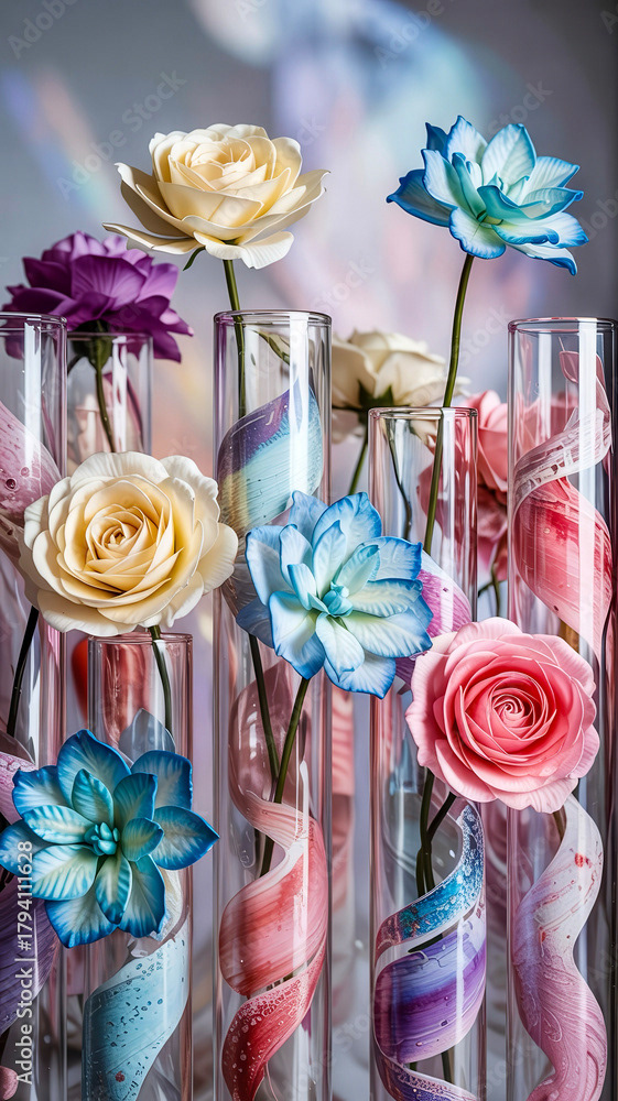 Floral - Flowers — Adobe Stock 1794111628