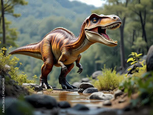 Dinosaurs — Adobe Stock 928249638