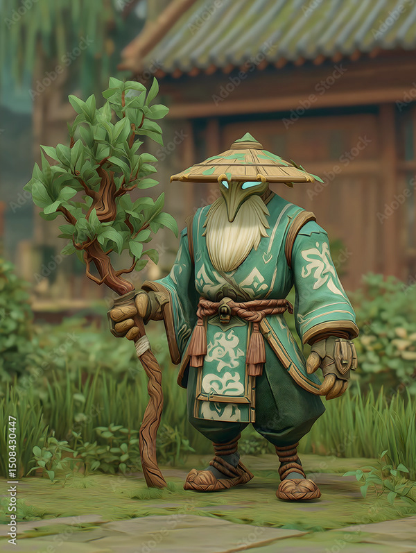 Character Designs — Adobe Stock 1508430447