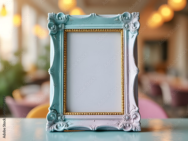 Blank Canvas — Adobe Stock 959084957