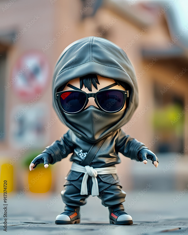 Character Designs — Adobe Stock 917374720