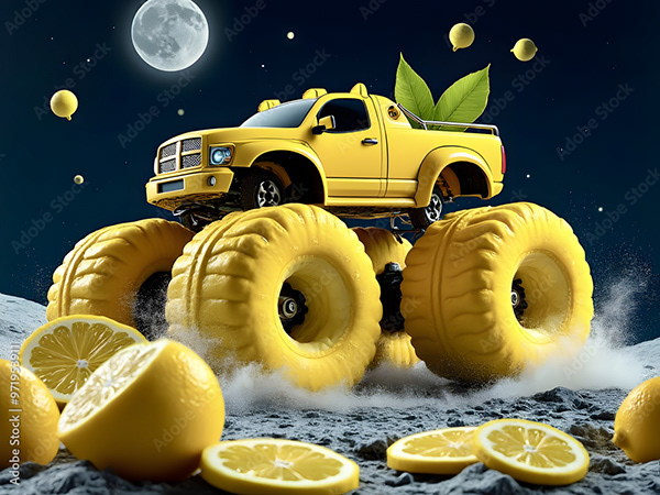 Automobiles - Cars - trucks — Adobe Stock 971953911