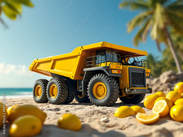 Beach Collection — Adobe Stock 982026314