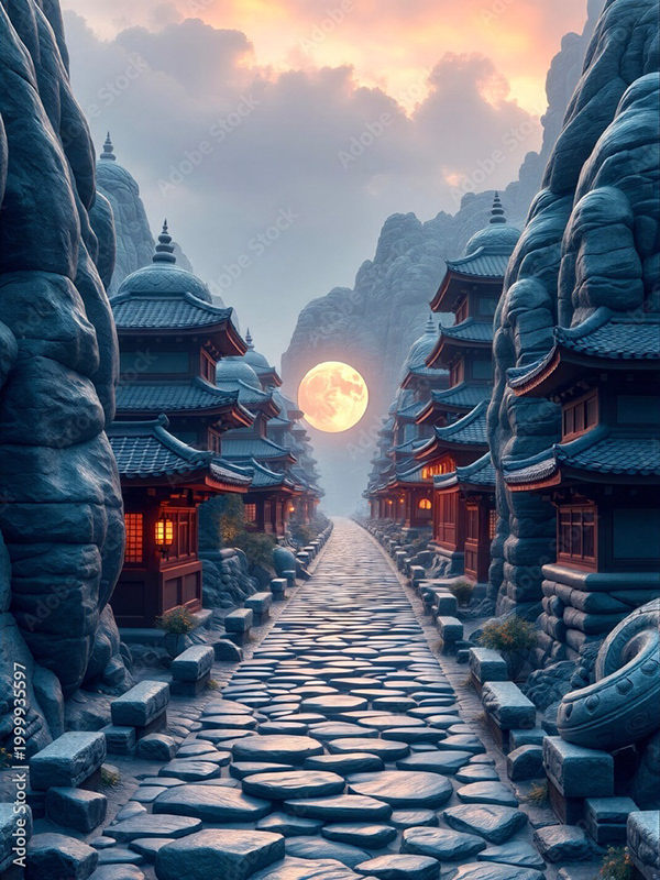 Buildings & Architecture — Adobe Stock 1999935597