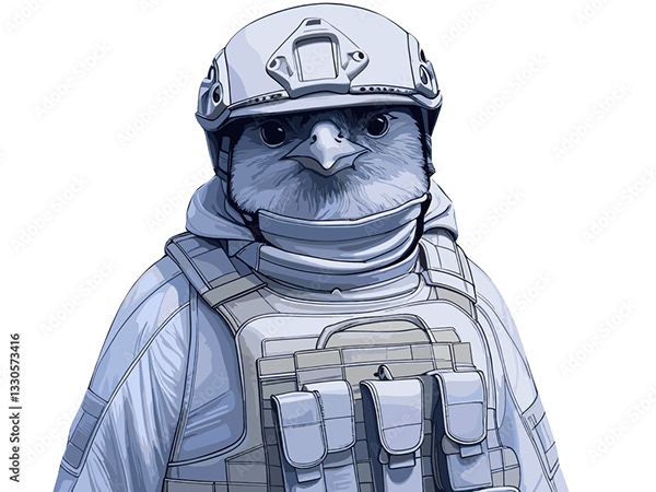 Character Designs — Adobe Stock 1330573416
