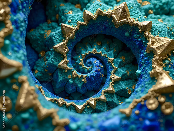 Fractals — Adobe Stock 974102918