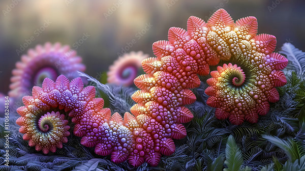 Abstract Art Collection — Adobe Stock 1106824854