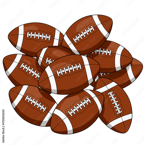 Football — Adobe Stock 1720832653