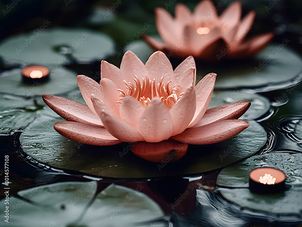 Floral - Flowers — Adobe Stock 1014577108
