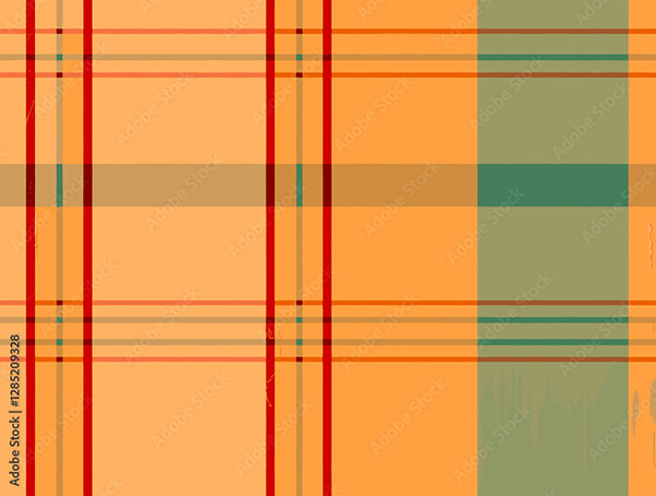 Plaid Collection — Adobe Stock 1285209328