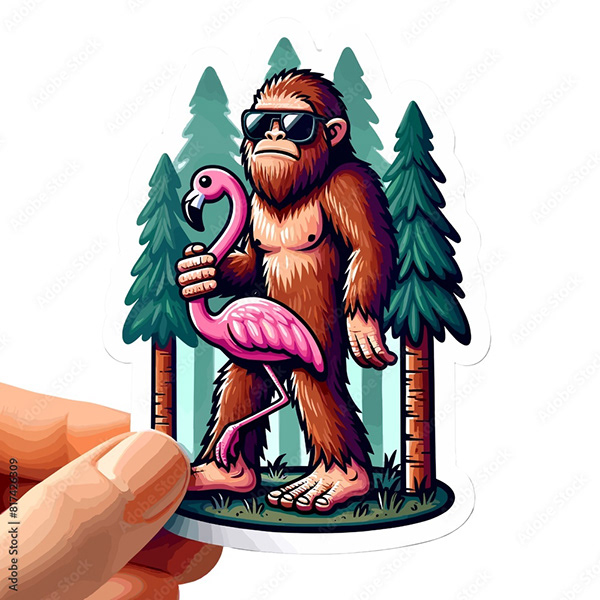 Stickers — Adobe Stock 817426309