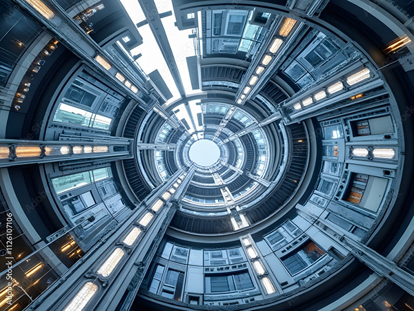 Abstract Art Collection — Adobe Stock 1126107106