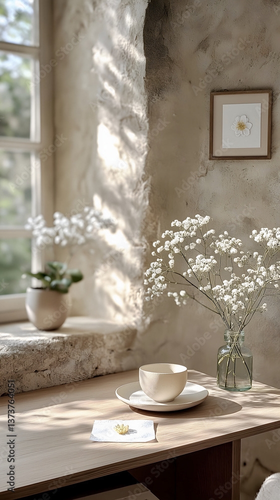Floral - Flowers — Adobe Stock 1373764051