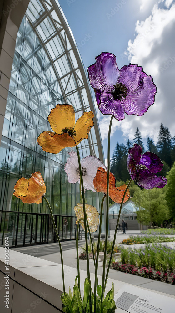Floral - Flowers — Adobe Stock 1410955074