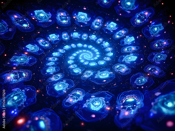 Abstract Art Collection — Adobe Stock 1126127530