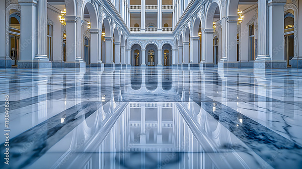 Buildings - Architecture — Adobe Stock 1190408245