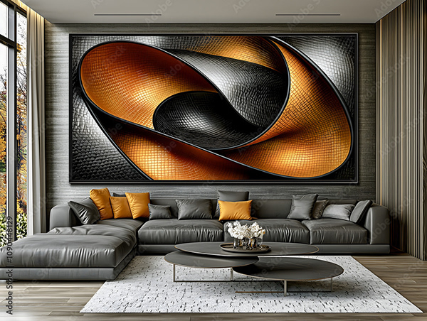 Abstract Art Collection — Adobe Stock 1090448129