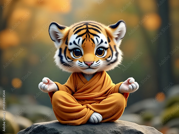 Character Designs — Adobe Stock 1013063544
