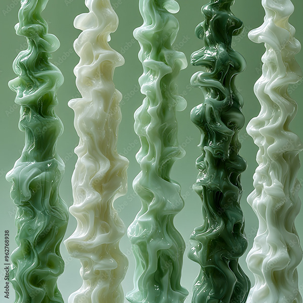 Abstract Art Collection — Adobe Stock 962768938