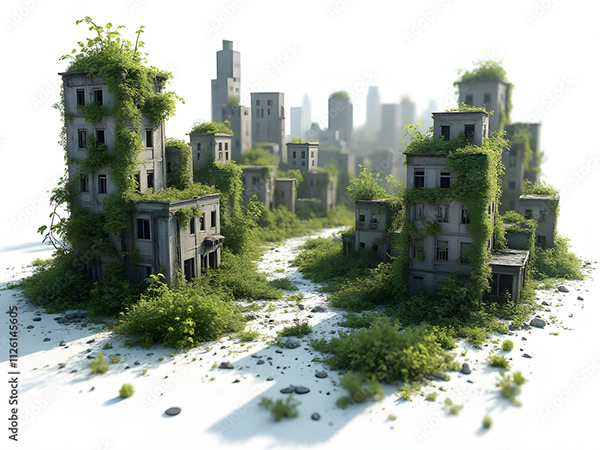 Buildings - Architecture — Adobe Stock 1126145605