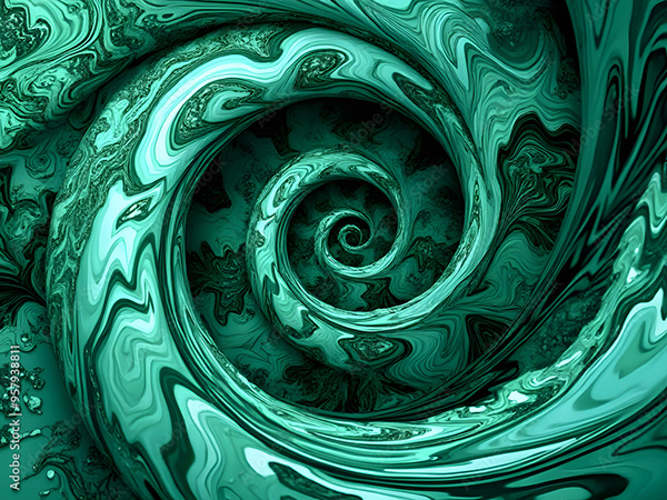Abstract Art Collection — Adobe Stock 957938811