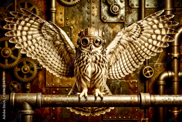 Birds — Adobe Stock 1896353473