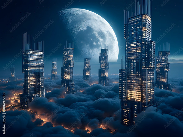 Buildings - Architecture — Adobe Stock 1084927130