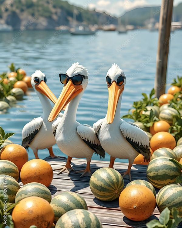 Watermelon — Adobe Stock 920111272