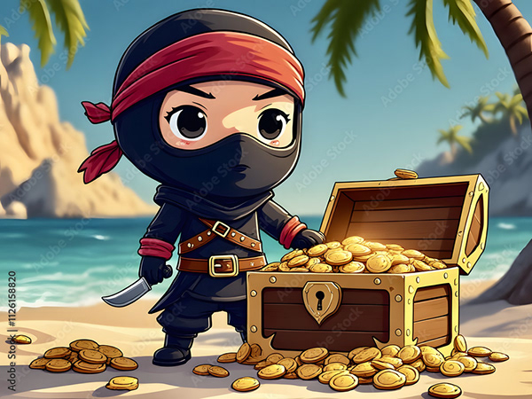 Character Designs — Adobe Stock 1126158820