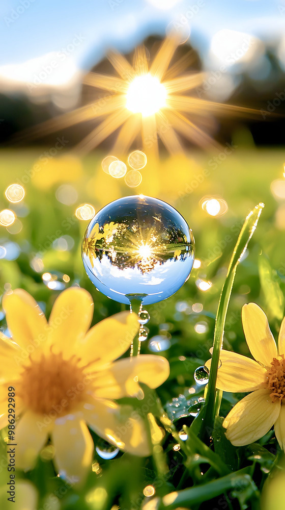 Floral - Flowers — Adobe Stock 986292989