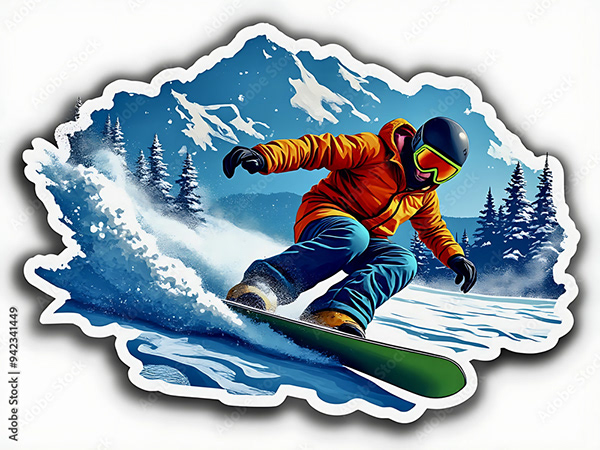 Stickers — Adobe Stock 942341449