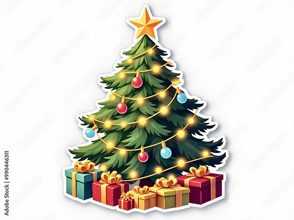 Christmas - Santas - Elves — Adobe Stock 990446311